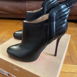 MERCURA 100 NAPPA SHINY